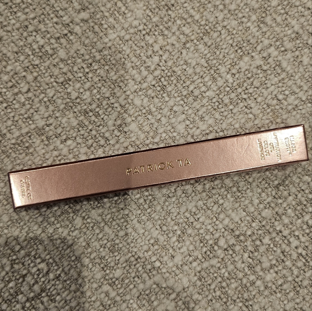 Patrick Ta Major Brow Lamination Gel